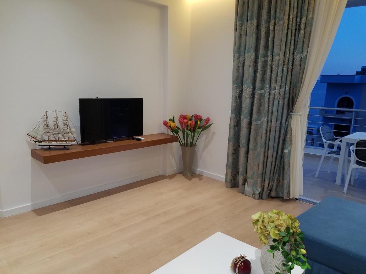 Dani'S Apartments Sarande Exterior photo