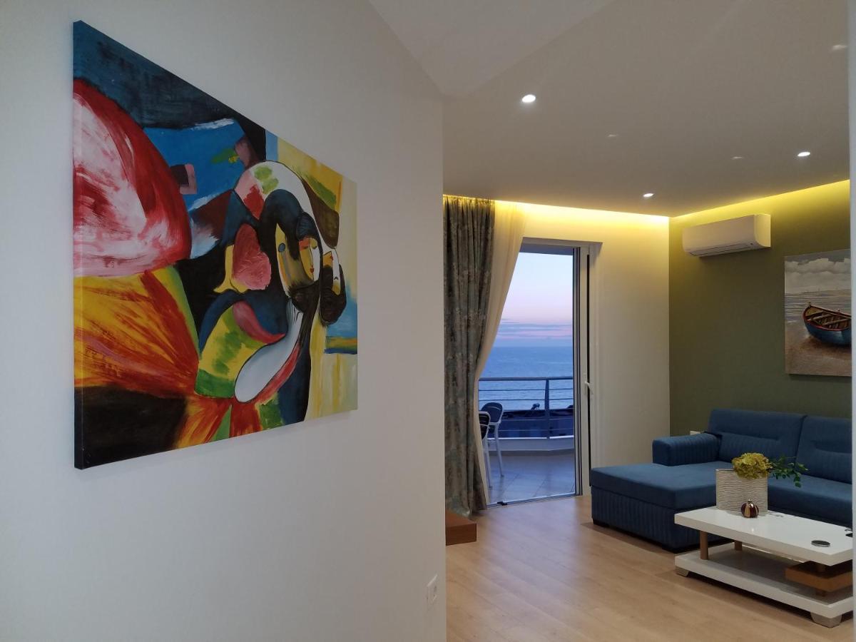 Dani'S Apartments Sarande Exterior photo