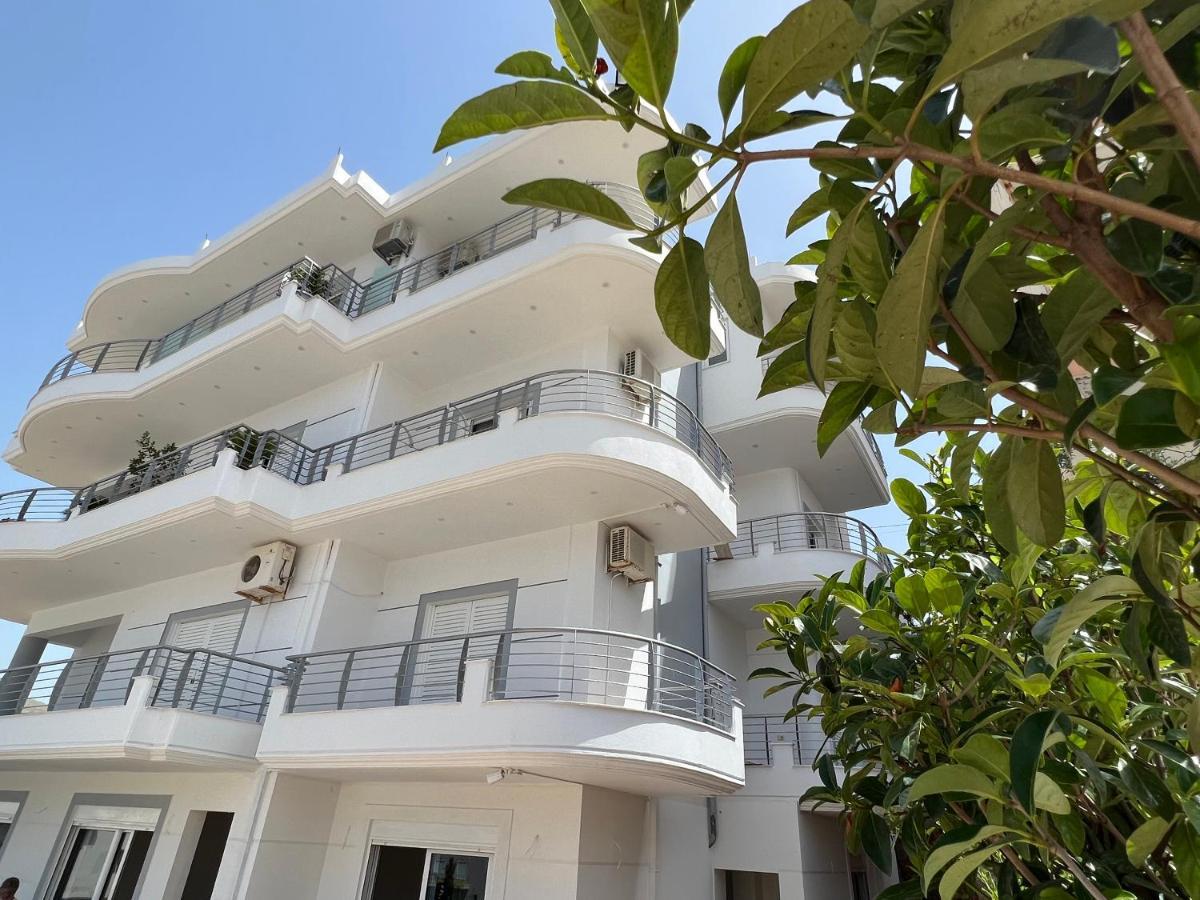 Dani'S Apartments Sarande Exterior photo