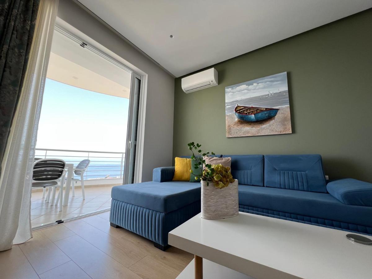 Dani'S Apartments Sarande Exterior photo