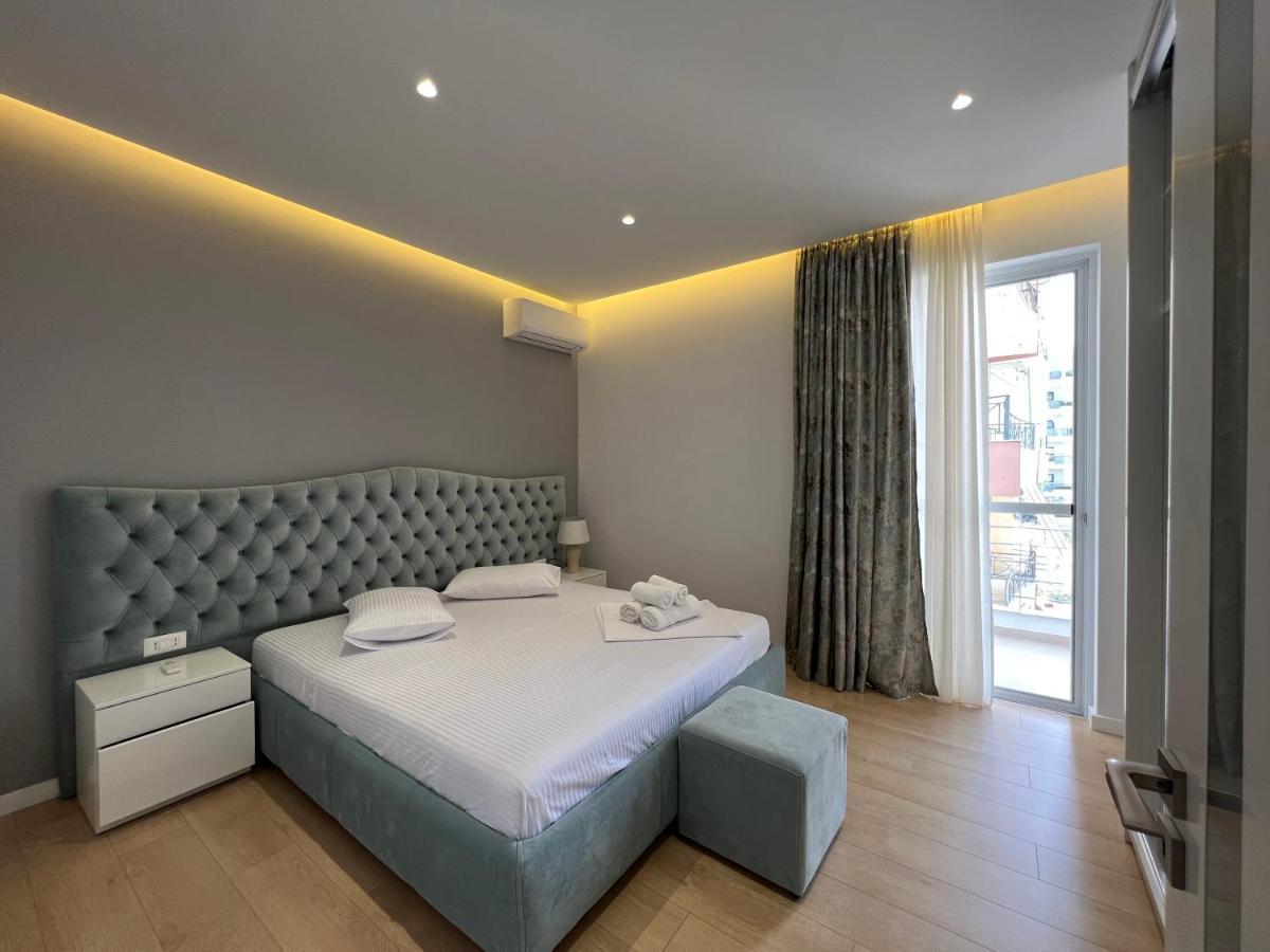 Dani'S Apartments Sarande Exterior photo