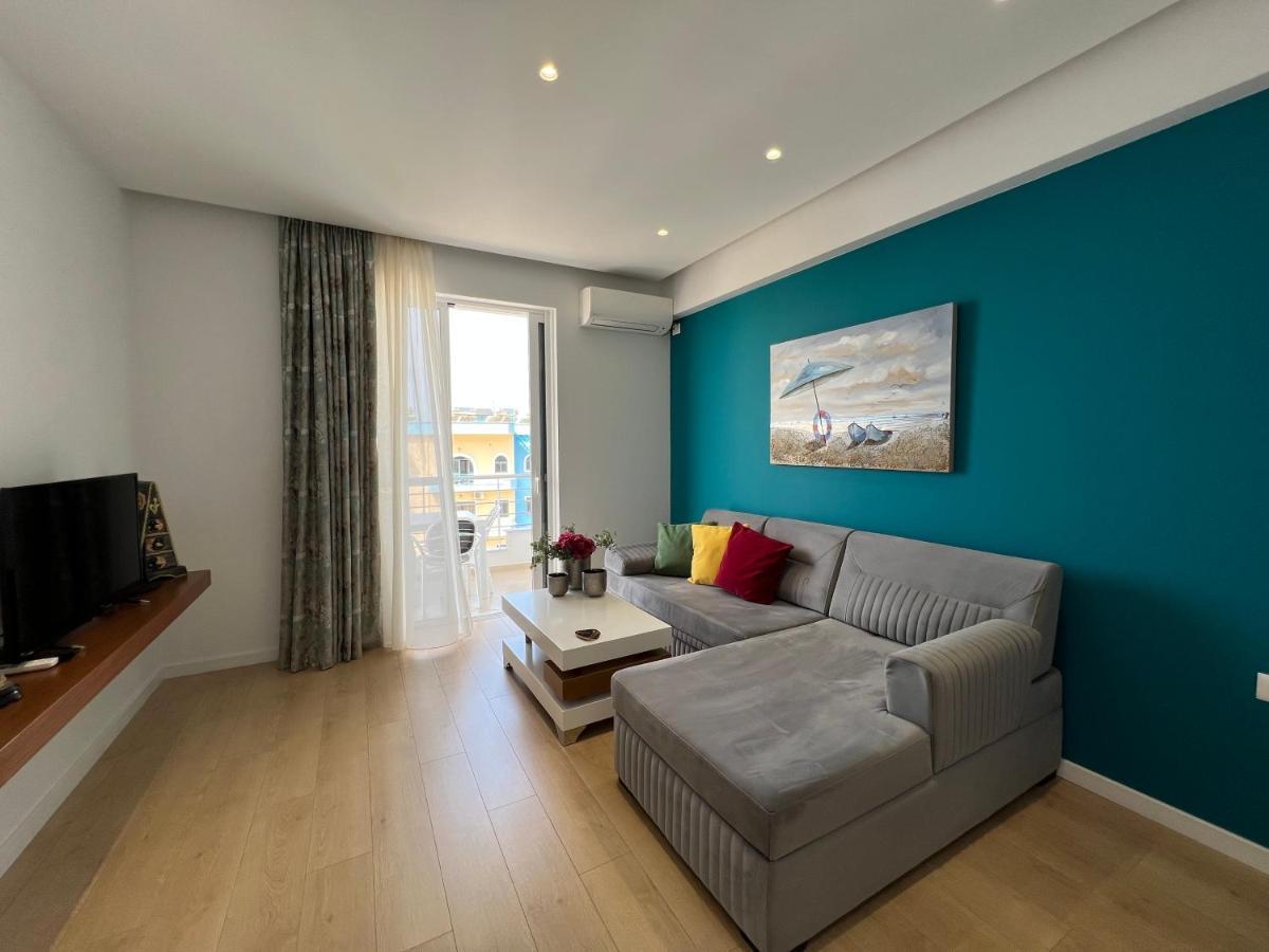 Dani'S Apartments Sarande Exterior photo