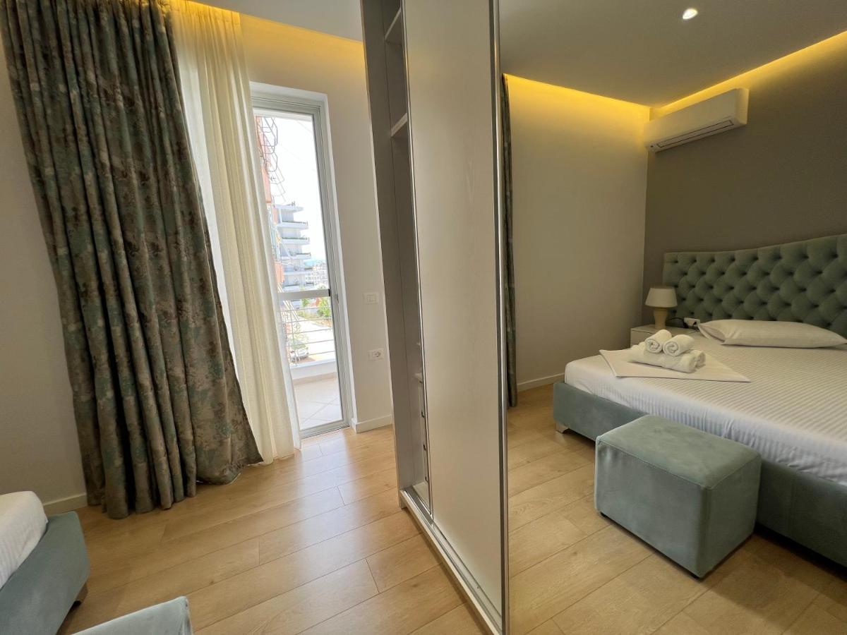 Dani'S Apartments Sarande Exterior photo