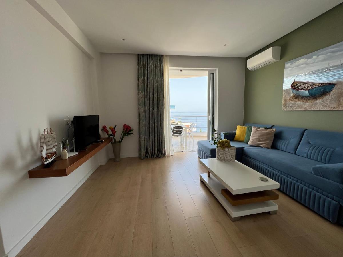 Dani'S Apartments Sarande Exterior photo