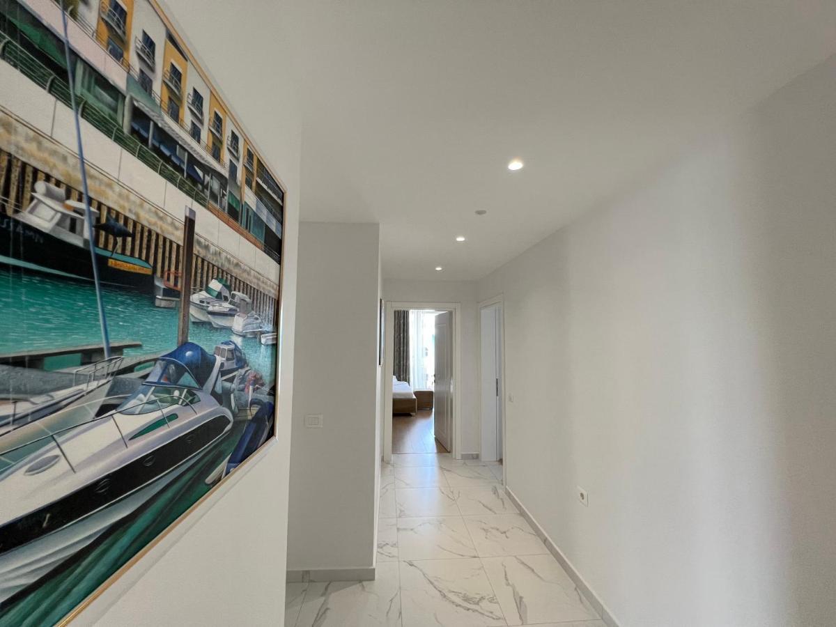 Dani'S Apartments Sarande Exterior photo