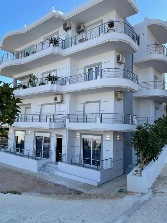 Dani'S Apartments Sarande Exterior photo