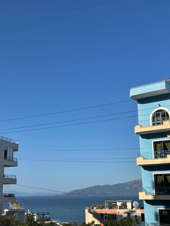 Dani'S Apartments Sarande Exterior photo